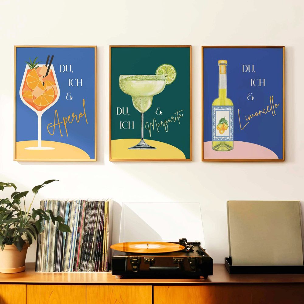 Limoncello Poster